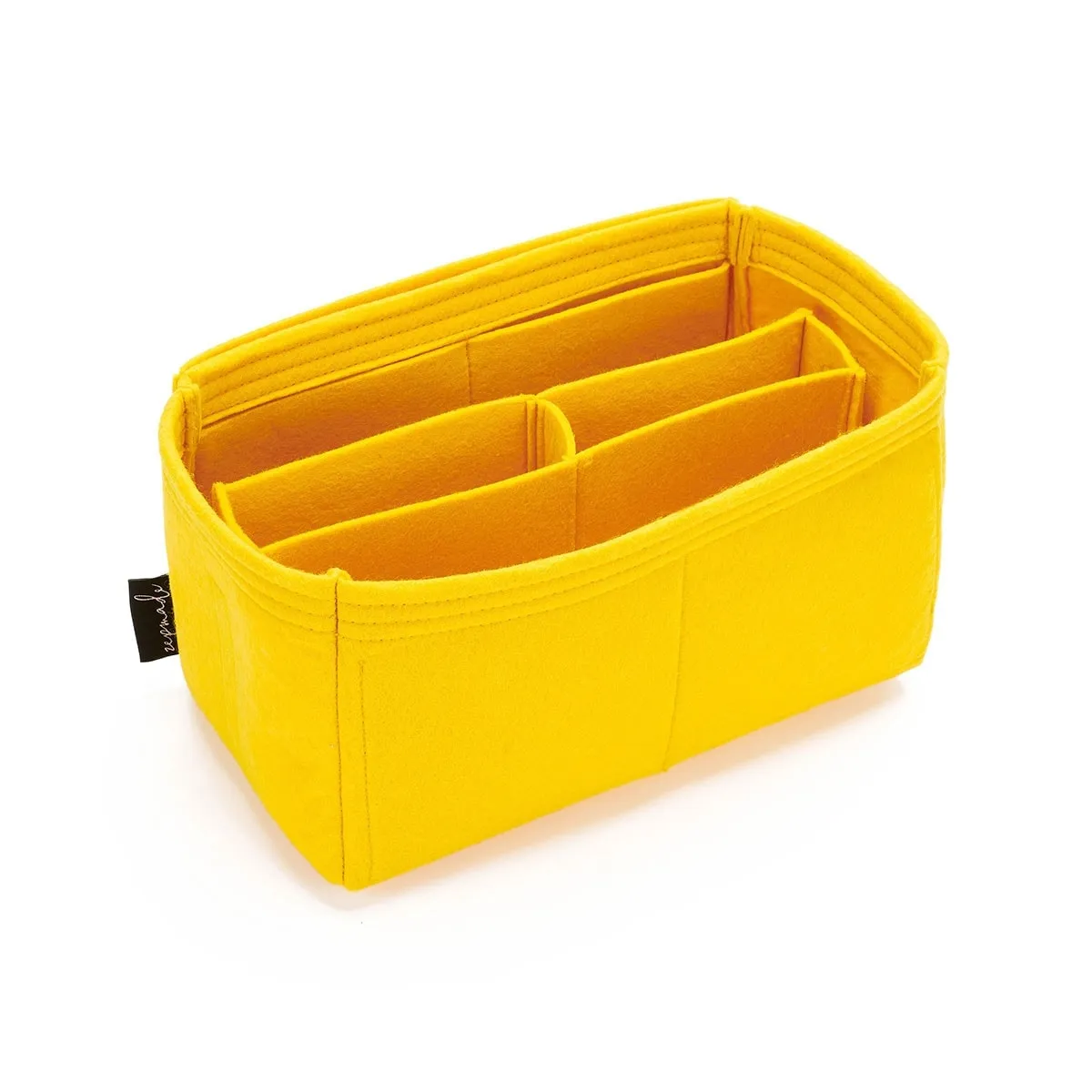 Longchamp Le Foulonné, Le Pliage, Pénélope Bag Models Organizer Insert, Bag Organizer with Middle Compartment