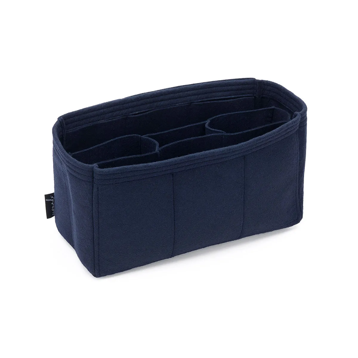 Longchamp Le Foulonné, Le Pliage, Pénélope Bag Models Organizer Insert, Bag Organizer with Middle Compartment
