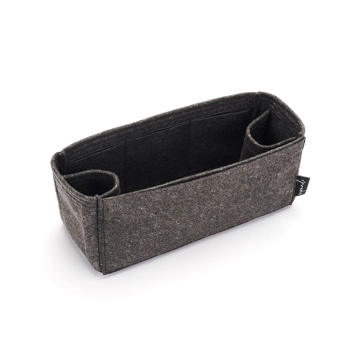 Louis Vuitton All-In Purse Organizer Insert, Bag Organizer with Double Bottle Holders and Exterior Pockets