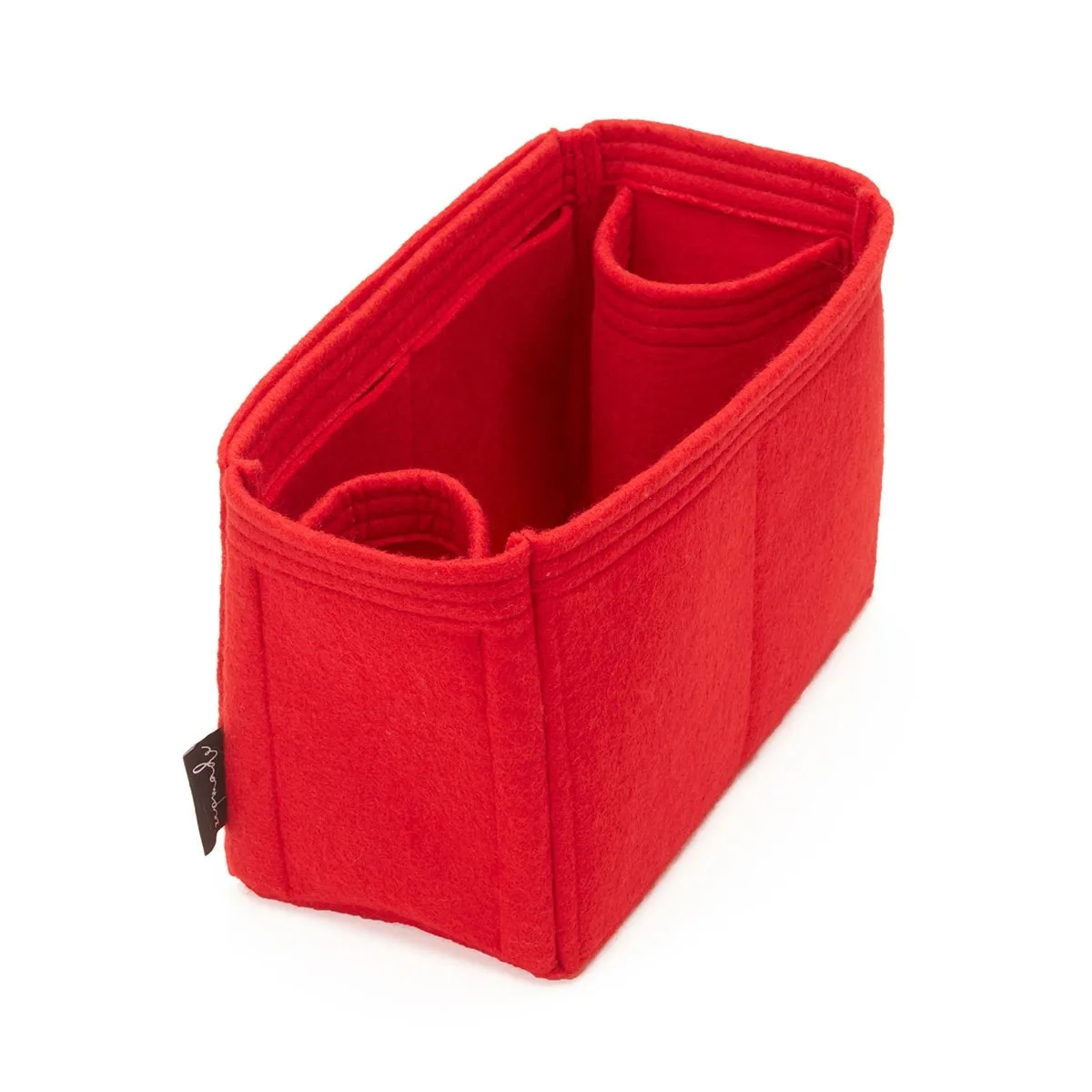 Louis Vuitton Girolata Purse Organizer Insert, Bag Organizer with Double Bottle Holders