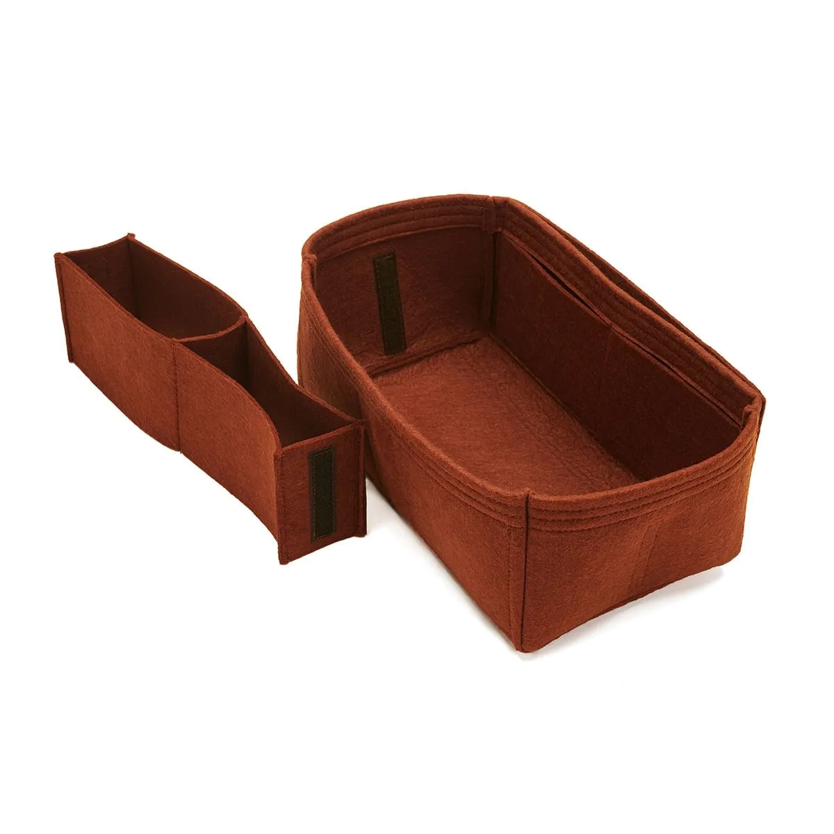 Louis Vuitton Nice Organizer Insert, Bag Organizer with Middle Compartment and Pen Holder