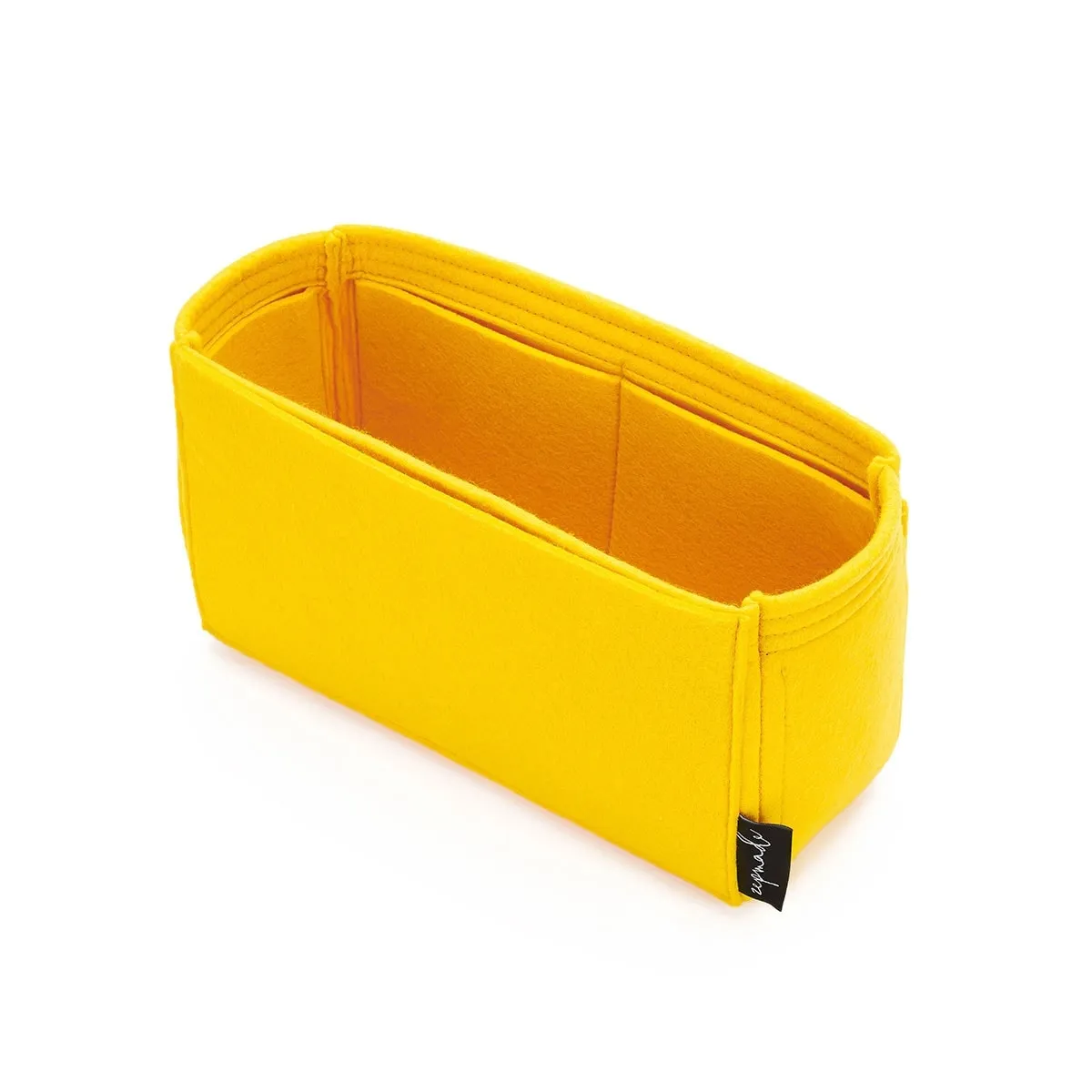 Louis Vuitton NOÉ Organizer Insert, Classic Model Bag Organizer with Exterior Pockets