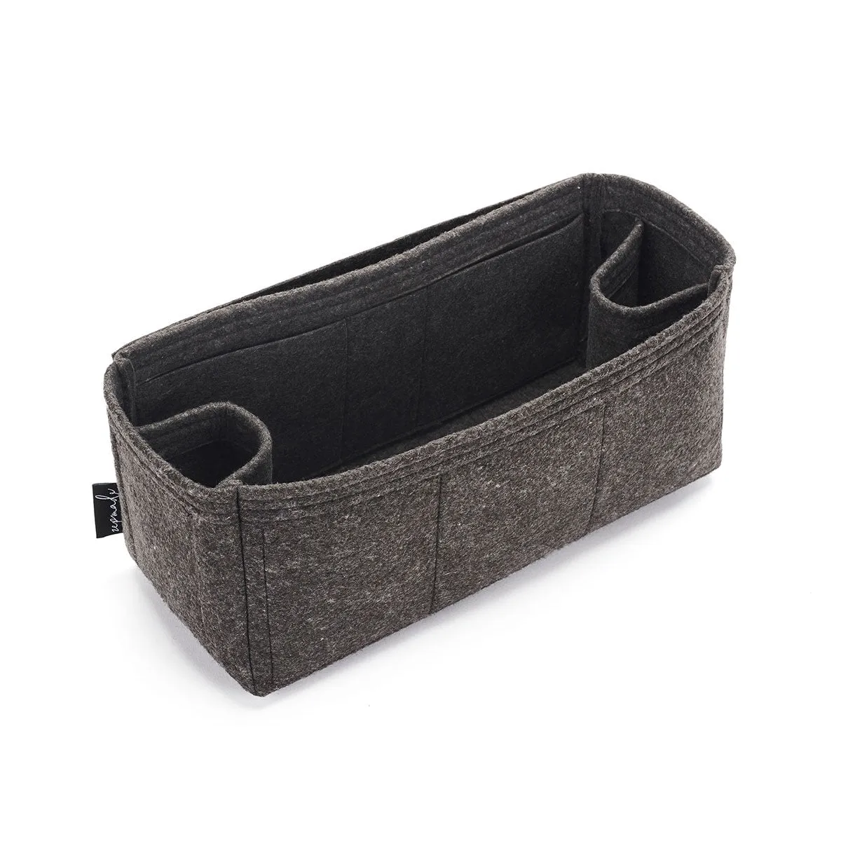 Louis Vuitton Onthego Purse Organizer Insert, Bag Organizer with Double Bottle and Pen Holders