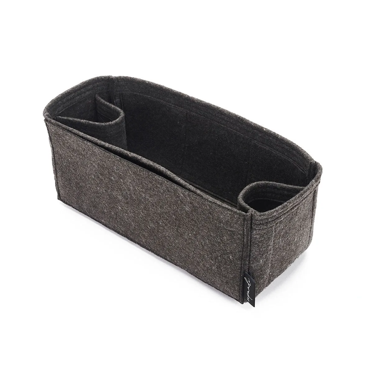 Louis Vuitton Onthego Purse Organizer Insert, Bag Organizer with Double Bottle and Pen Holders