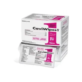 Metrex CaviWipes1 XL Singles (9" x 12")