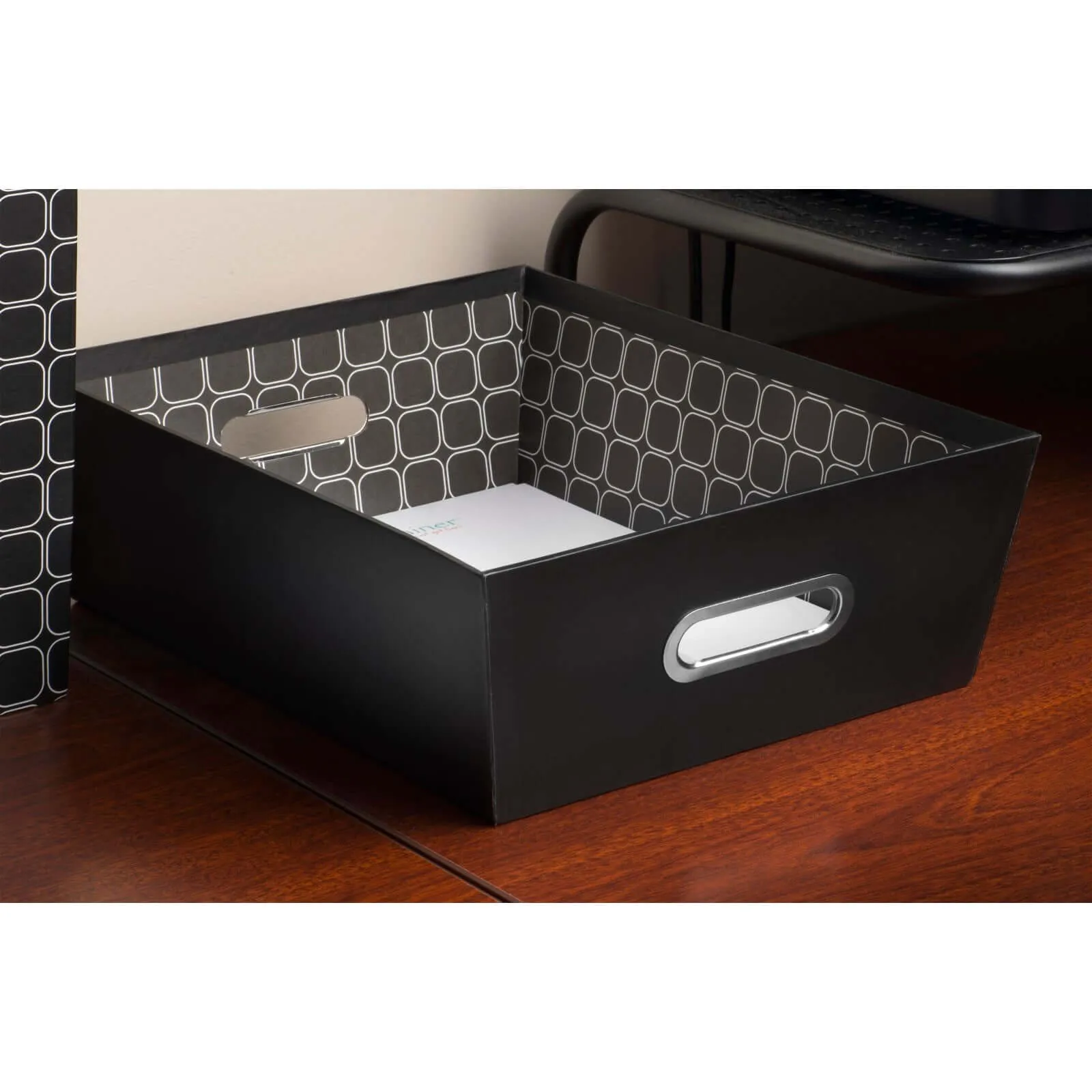Modern Display Tray / Desktop Paper Organization