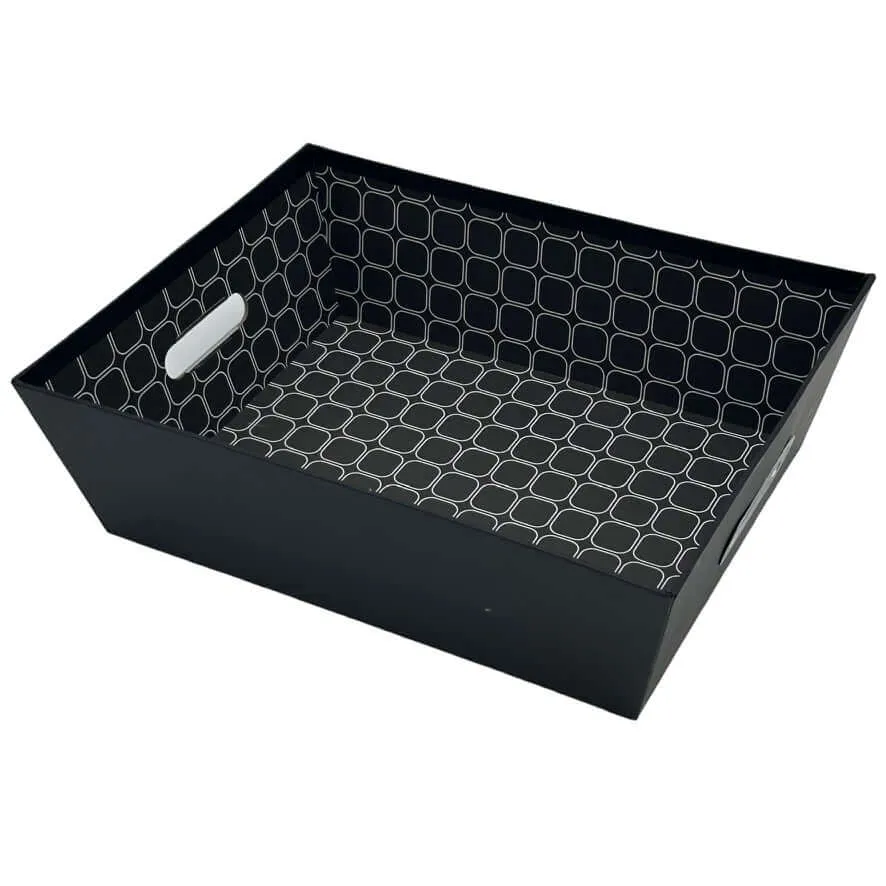 Modern Display Tray / Desktop Paper Organization