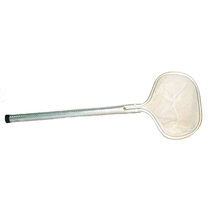 Monorail Dip Nets (Various Sizes), with 3/16" mesh