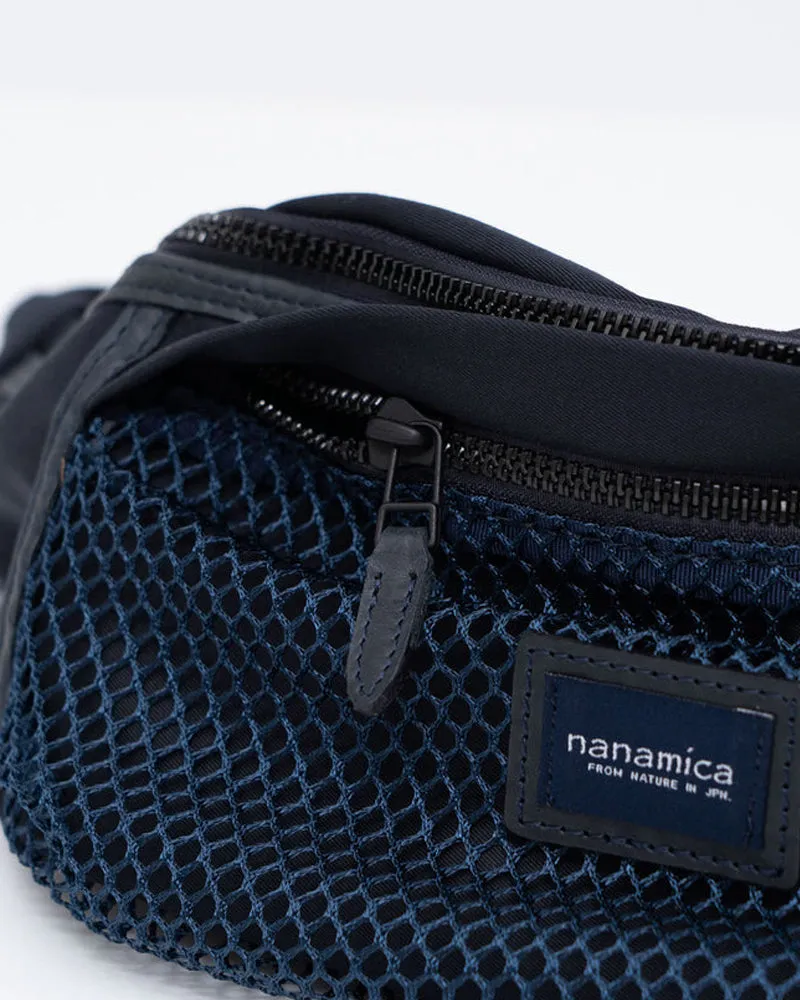 Nanamica Water Repellent Belt Bag