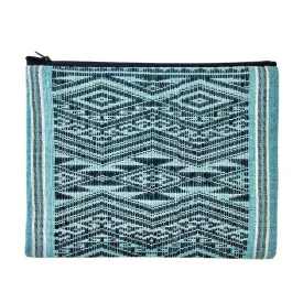 Ocean Tribal Clutch