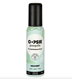 OOPSIE POOPSIE 2 OZ WILD MINT
