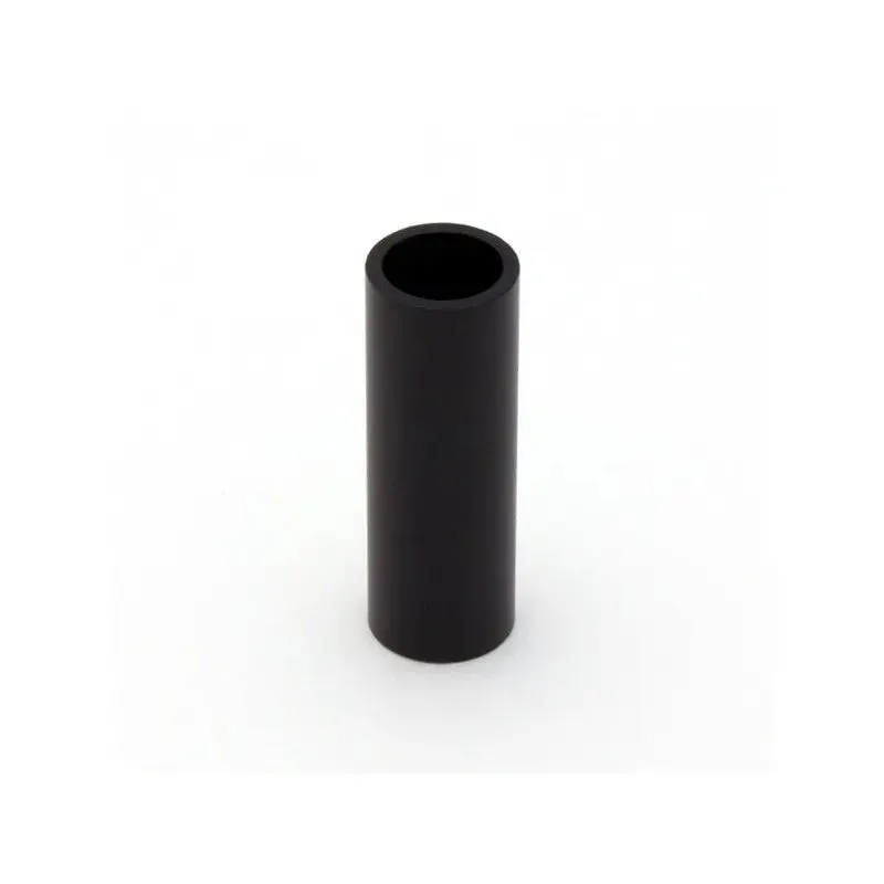 Paradise Black Anodized Aluminum Shaft Cover
