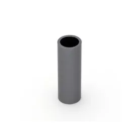 Paradise Gun Metal Gray Anodized Aluminum Shaft Cover