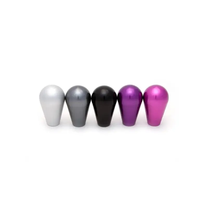 Paradise Gun Metal Gray Anodized Aluminum Shaft Cover
