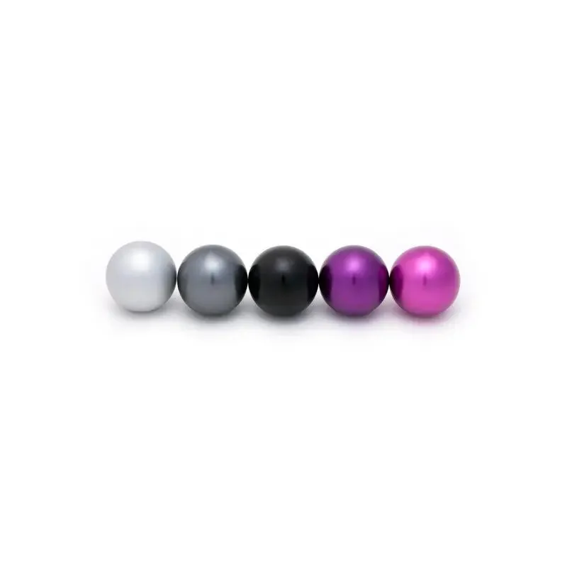Paradise Gun Metal Gray Anodized Aluminum Shaft Cover