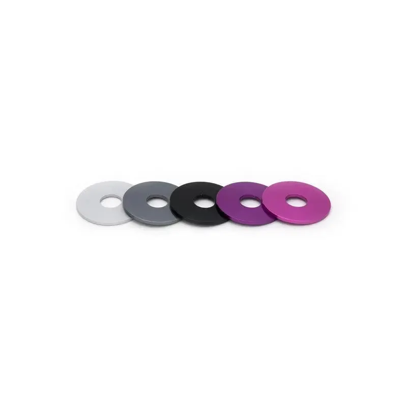 Paradise Gun Metal Gray Anodized Aluminum Shaft Cover