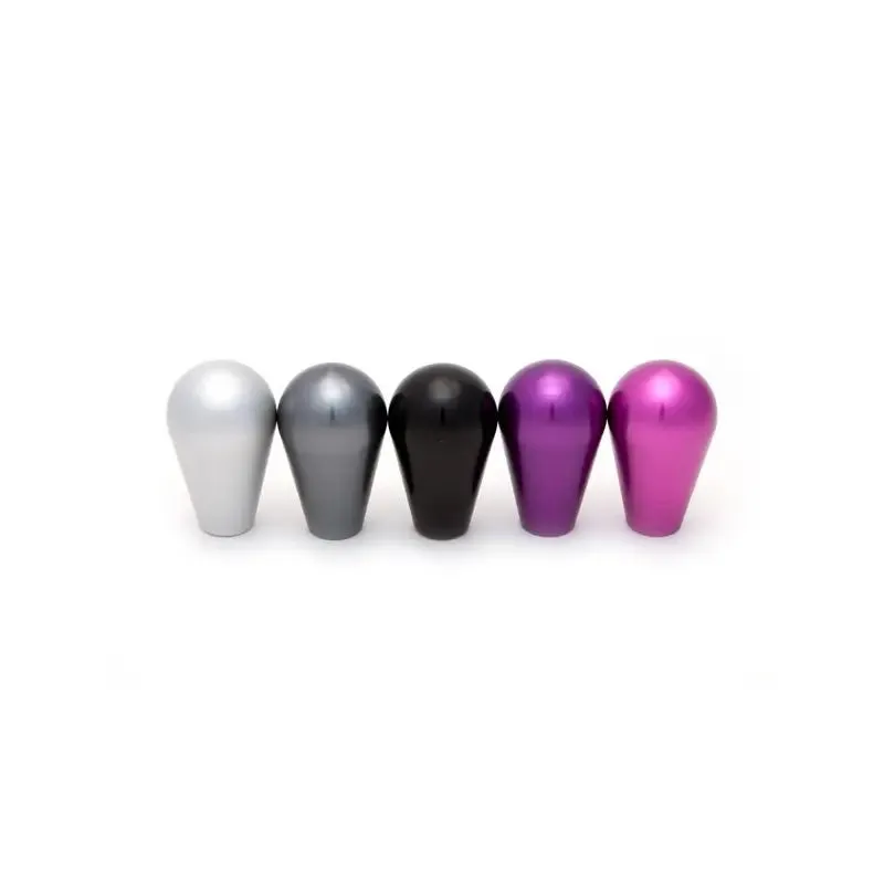 Paradise Purple Anodized Aluminum Shaft Cover