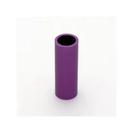 Paradise Purple Anodized Aluminum Shaft Cover