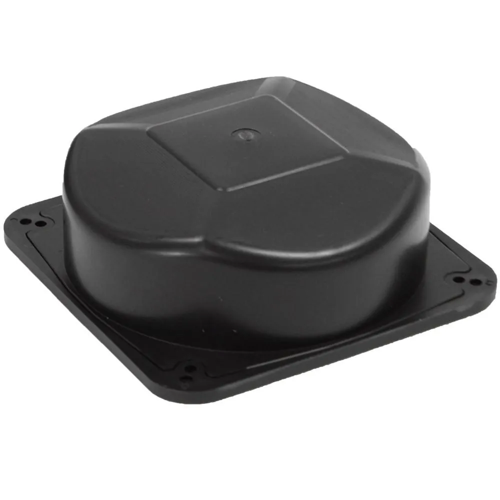 Plastic 4 Sided Pocket Speaker Handle