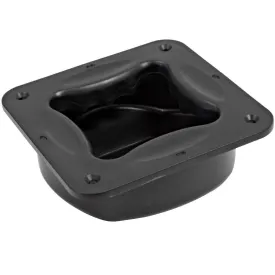 Plastic 4 Sided Pocket Speaker Handle