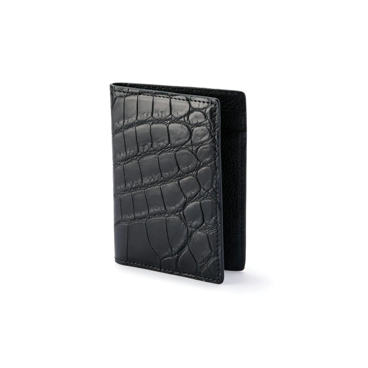 Pocket-Fold card holder