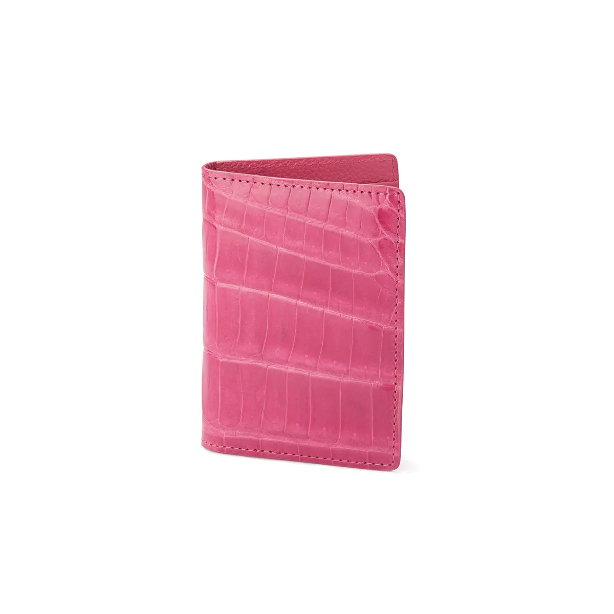 Pocket-Fold card holder