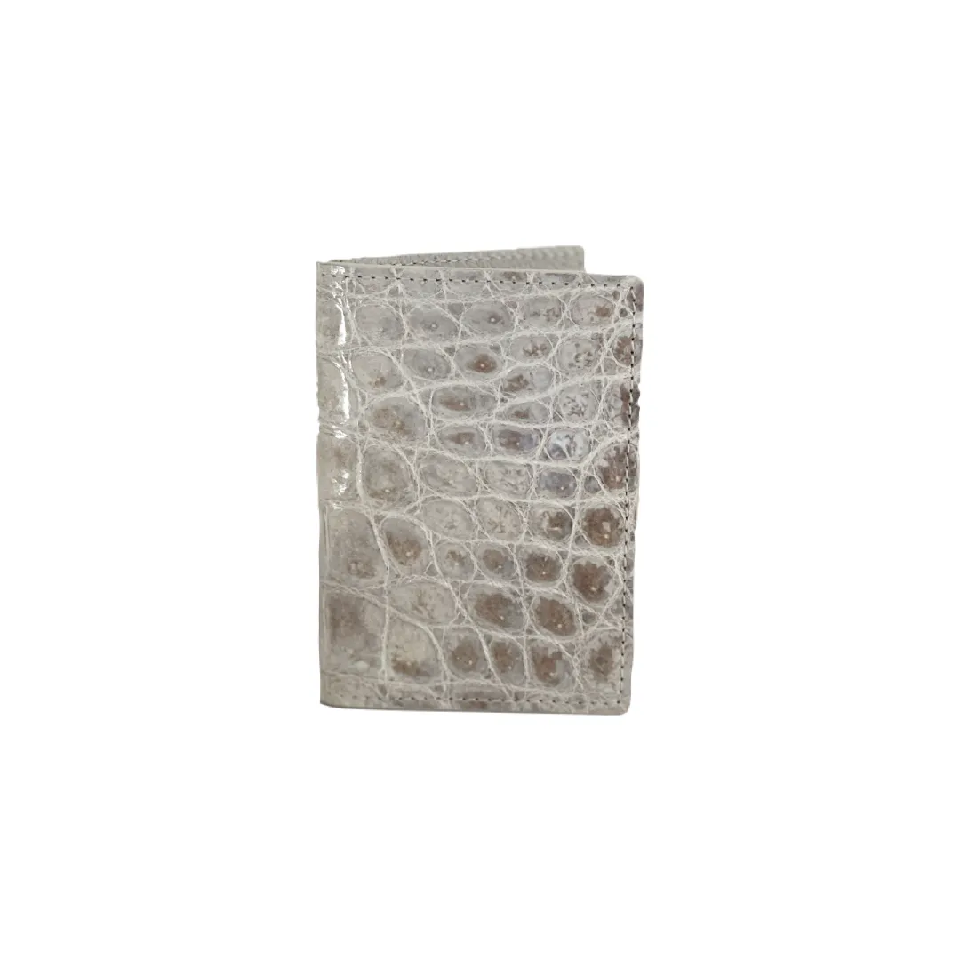 Pocket-Fold card holder