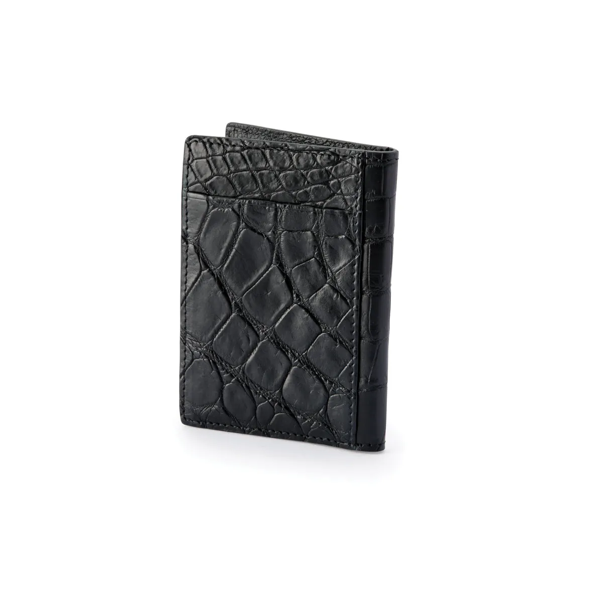 Pocket-Fold card holder