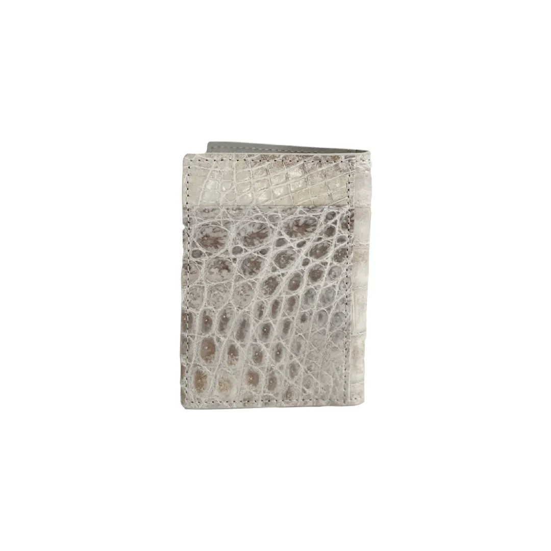 Pocket-Fold card holder