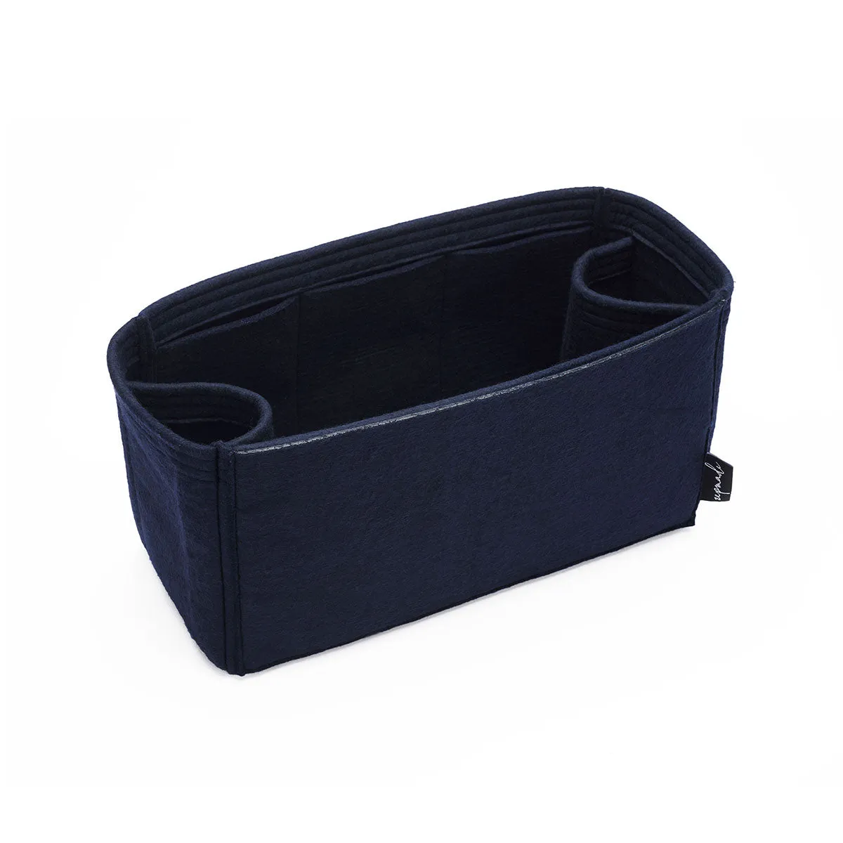 Purse Organizer for Dior Book Tote, Bag Organizer with Double Bottle Holders
