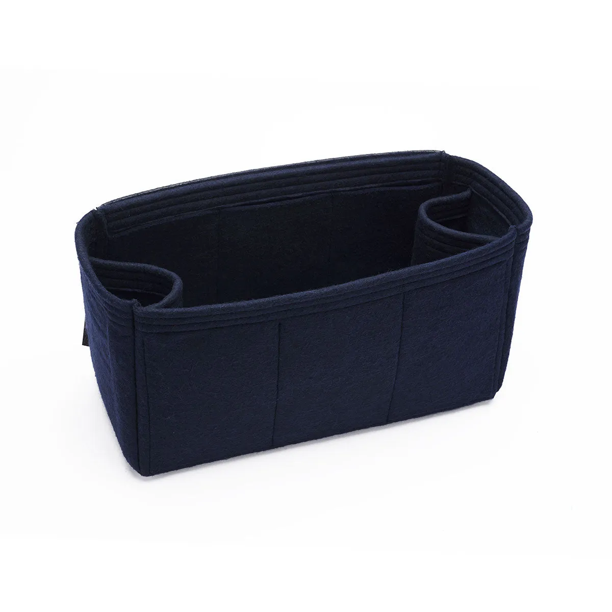Purse Organizer for Dior Book Tote, Bag Organizer with Double Bottle Holders
