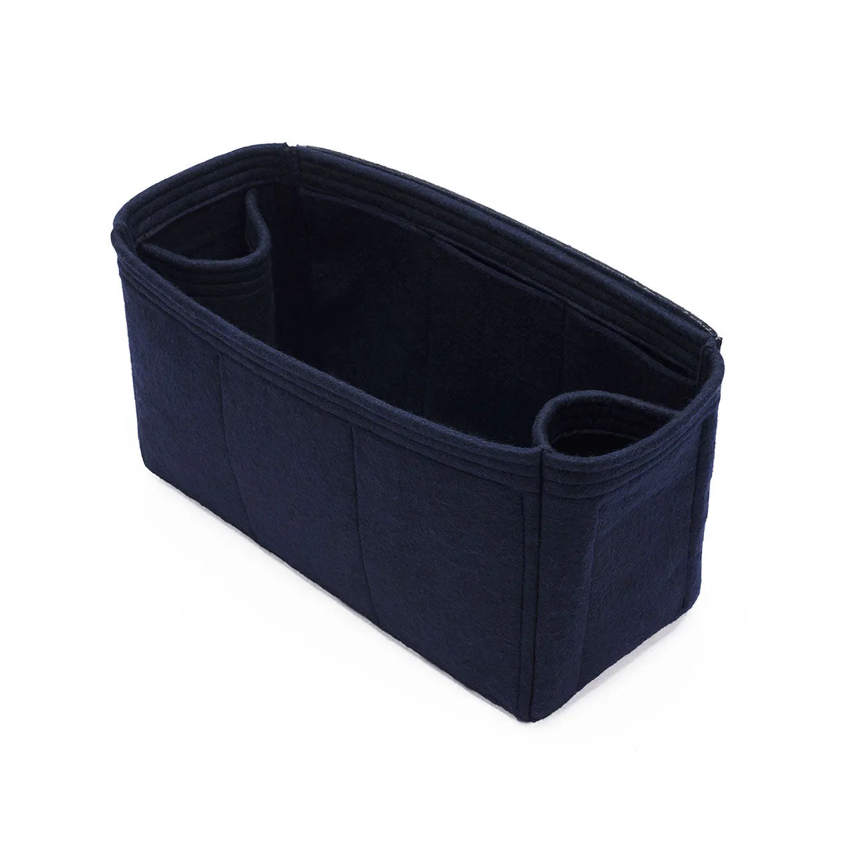 Purse Organizer for Dior Book Tote, Bag Organizer with Double Bottle Holders