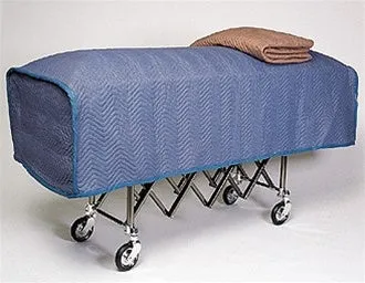 Quilted Casket Cover