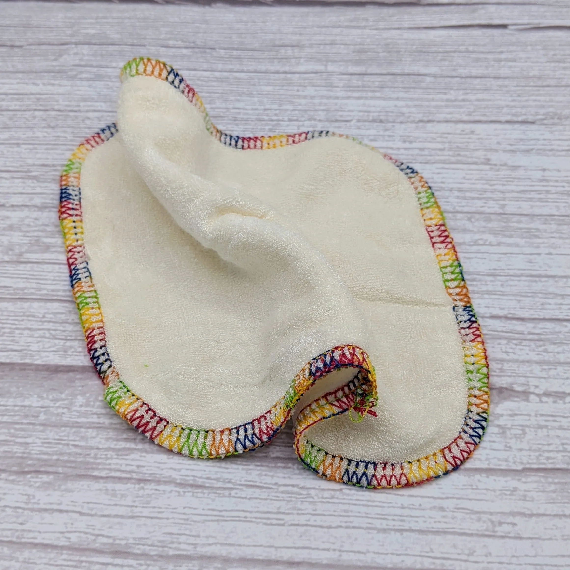 Reusable Cloth Wipes - 10 pack