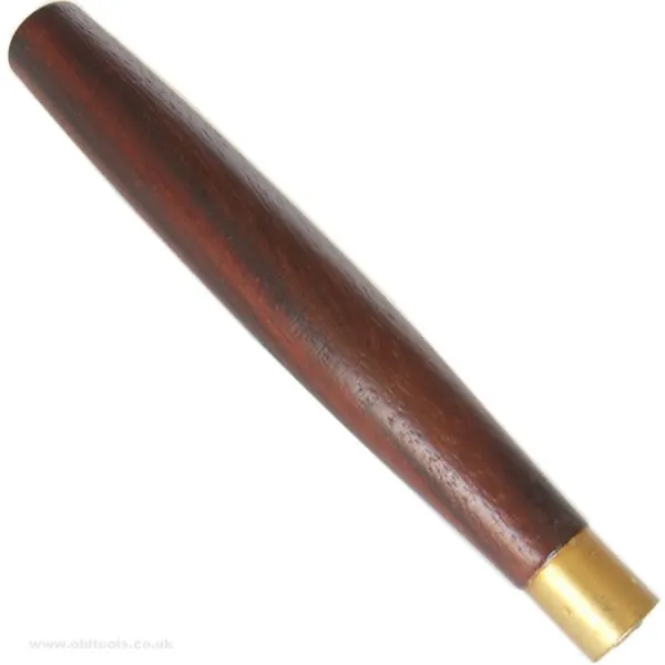Rosewood Wood Carving Chisel Handle - ENGLAND, WALES, SCOTLAND ONLY