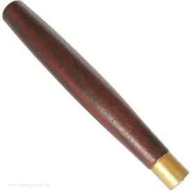 Rosewood Wood Carving Chisel Handle - ENGLAND, WALES, SCOTLAND ONLY