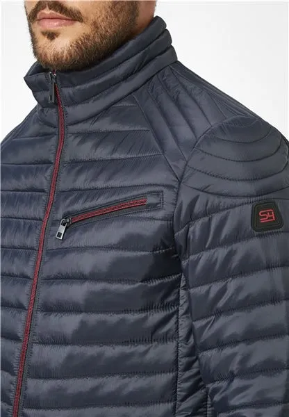 S4 Jackets Madboy Reloaded Padded Jacket, NAVY