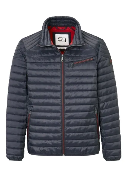S4 Jackets Madboy Reloaded Padded Jacket, NAVY