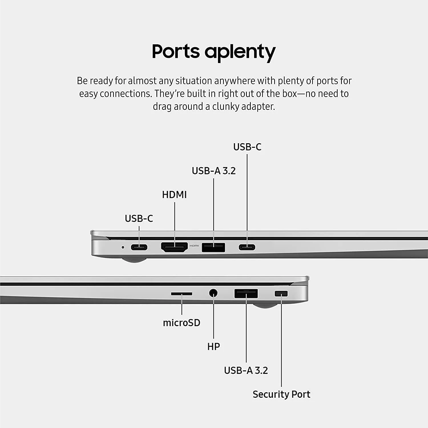SAMSUNG 15.6 Galaxy Book3 Laptop PC Computer, 13th Gen Intel Core i7-1355U Processor / 16 GB / 512GB, Thin and Light, FHD Screen, Fingerprint Reader, HD Webcam, 2023 Model, NP750XFG-KB2US, Silver