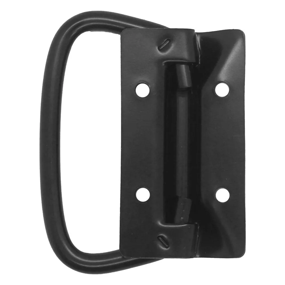 SARHW11 - 2 Pack of Black Surface Mount PA DJ Chest Case Handles
