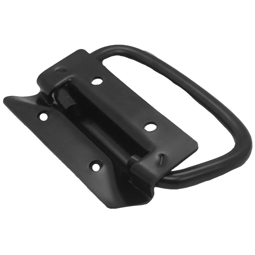 SARHW11 - 2 Pack of Black Surface Mount PA DJ Chest Case Handles