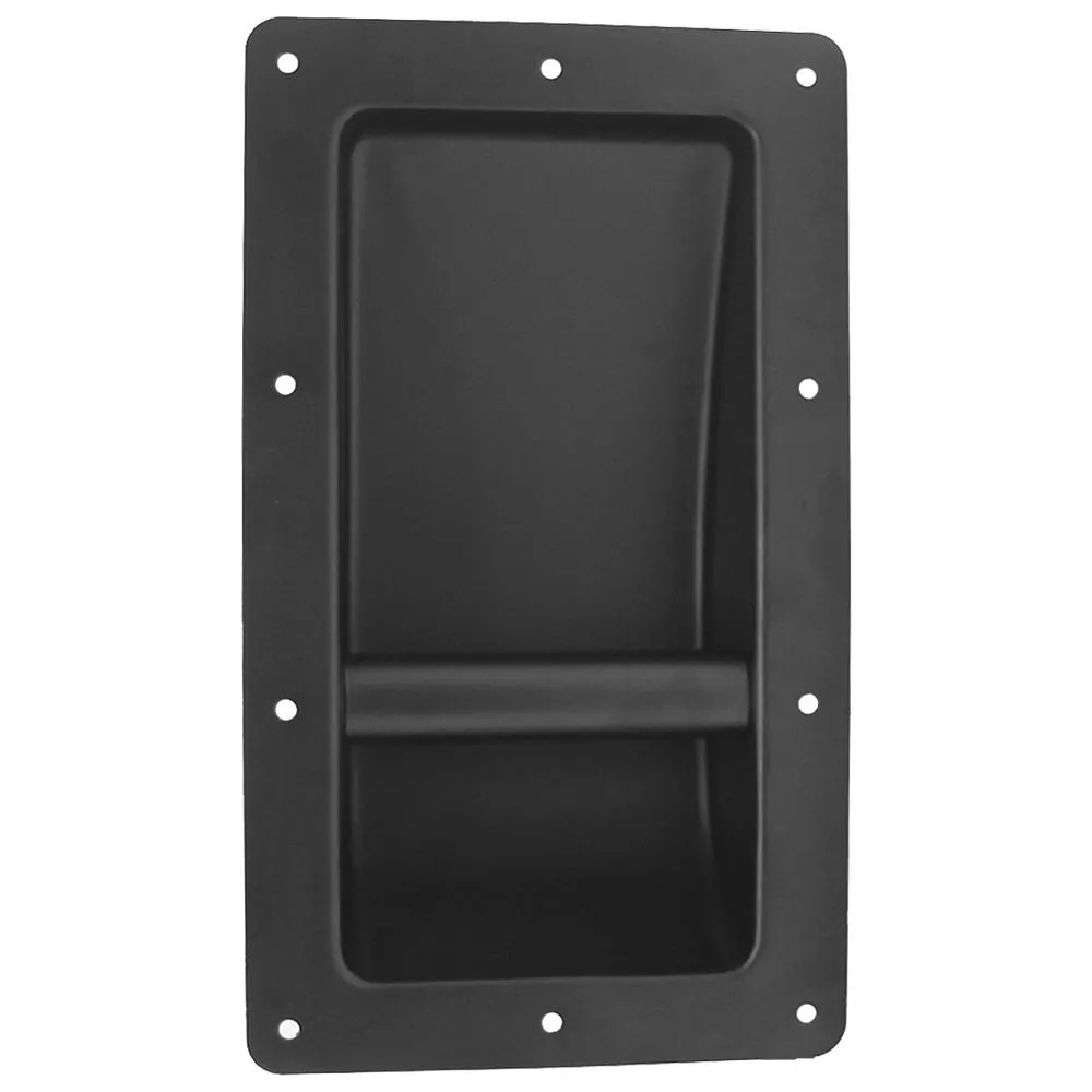 SARHW52 - Heavy Duty Long Steel Recessed Speaker Handle for PA/DJ Speakers and Subwoofer Cabs