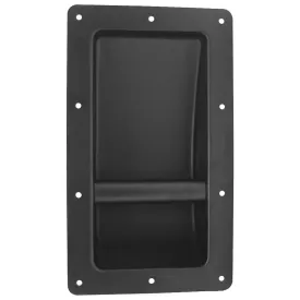 SARHW52 - Heavy Duty Long Steel Recessed Speaker Handle for PA/DJ Speakers and Subwoofer Cabs