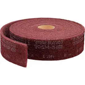 Scotch-Brite™ Clean and Finish Roll, 3/4 in x 30 ft A VFN, 12 per case