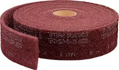 Scotch-Brite™ Clean and Finish Roll, CF-RL, A/O Very Fine, 12 in x 30
ft, 1 ea/Case