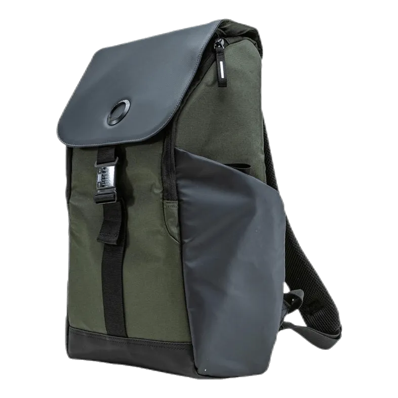 Secuflap 1 CPT Backpack Leisure Green