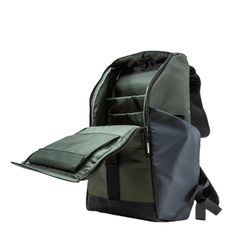 Secuflap 1 CPT Backpack Leisure Green