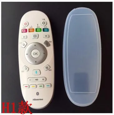 Silicone TV Remote Control Case Cover Video AC Air Condition Dust Protect Storage Bag Anti-dust Waterproof