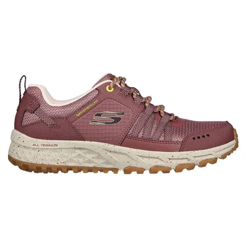 Skechers Escape Plan Trainers - 180061 - Mauve