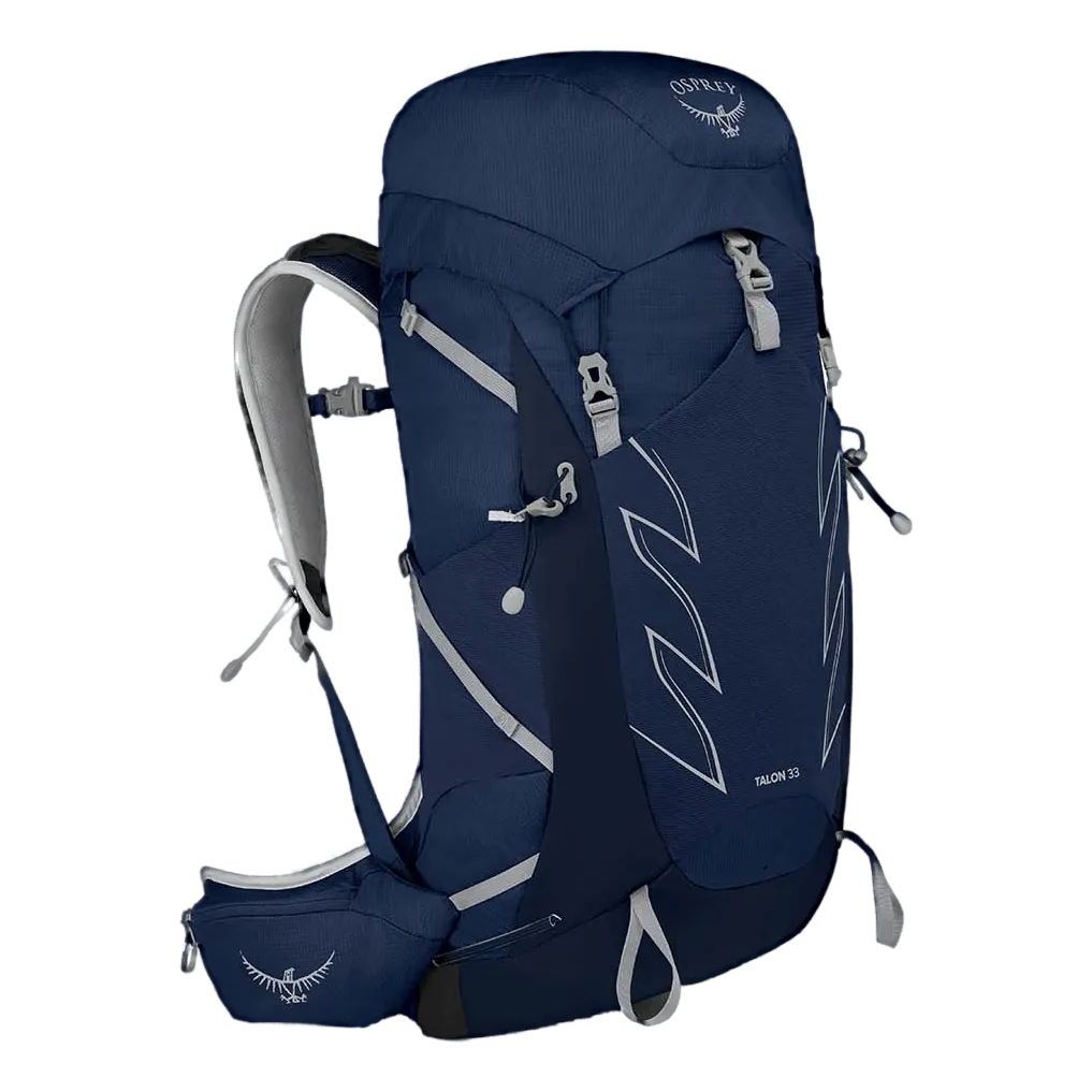 Talon 33 Blue